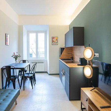 Crescenzio Stylish Apartment Rzym Zewnętrze zdjęcie