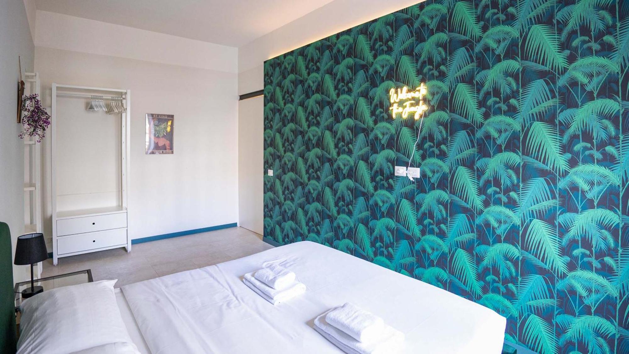 Crescenzio Stylish Apartment Rzym Zewnętrze zdjęcie