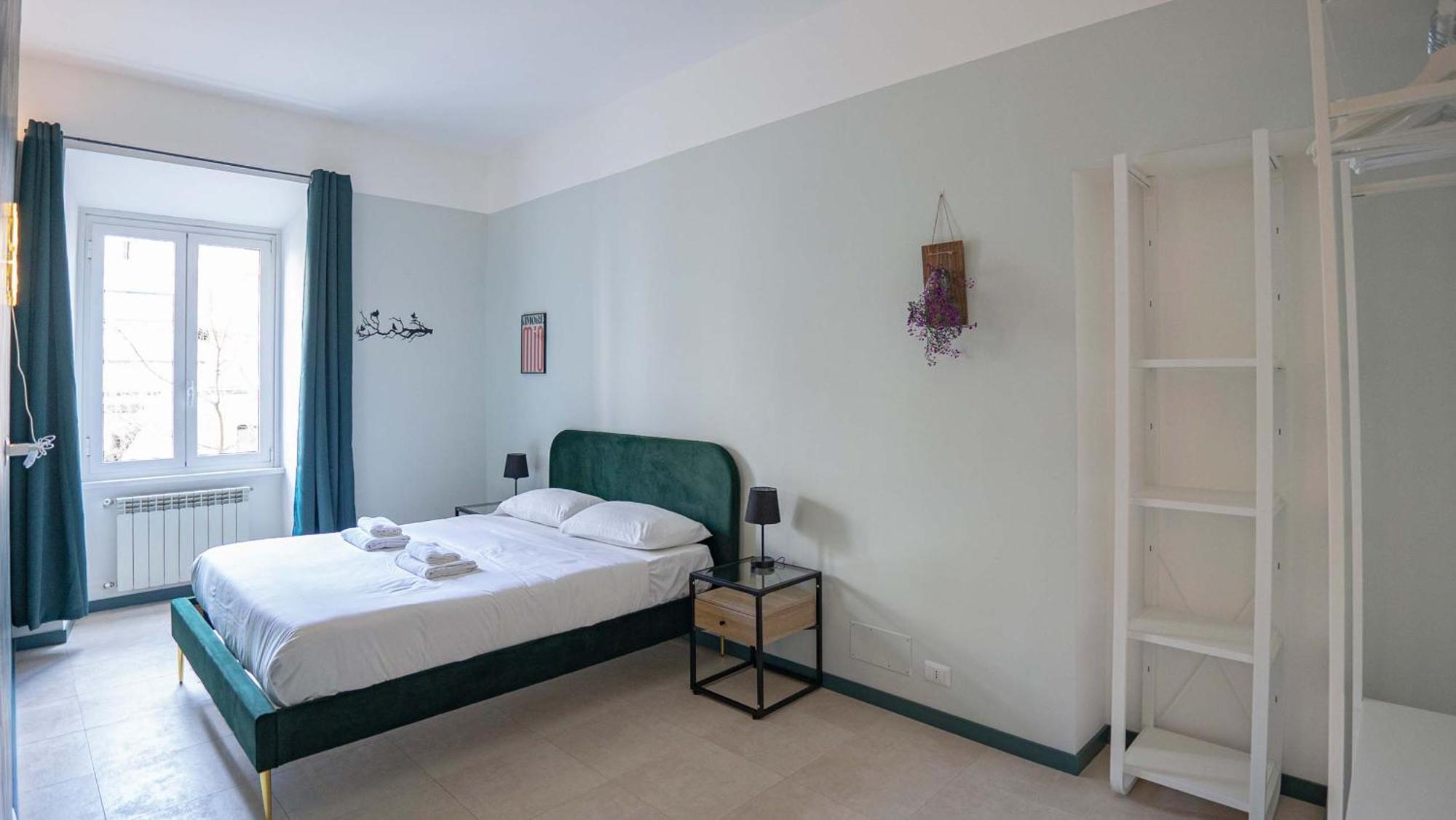 Crescenzio Stylish Apartment Rzym Zewnętrze zdjęcie