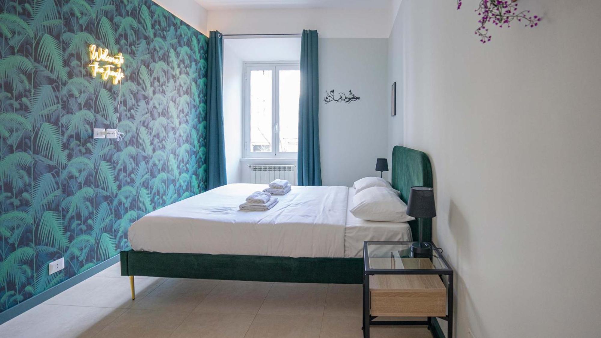 Crescenzio Stylish Apartment Rzym Zewnętrze zdjęcie