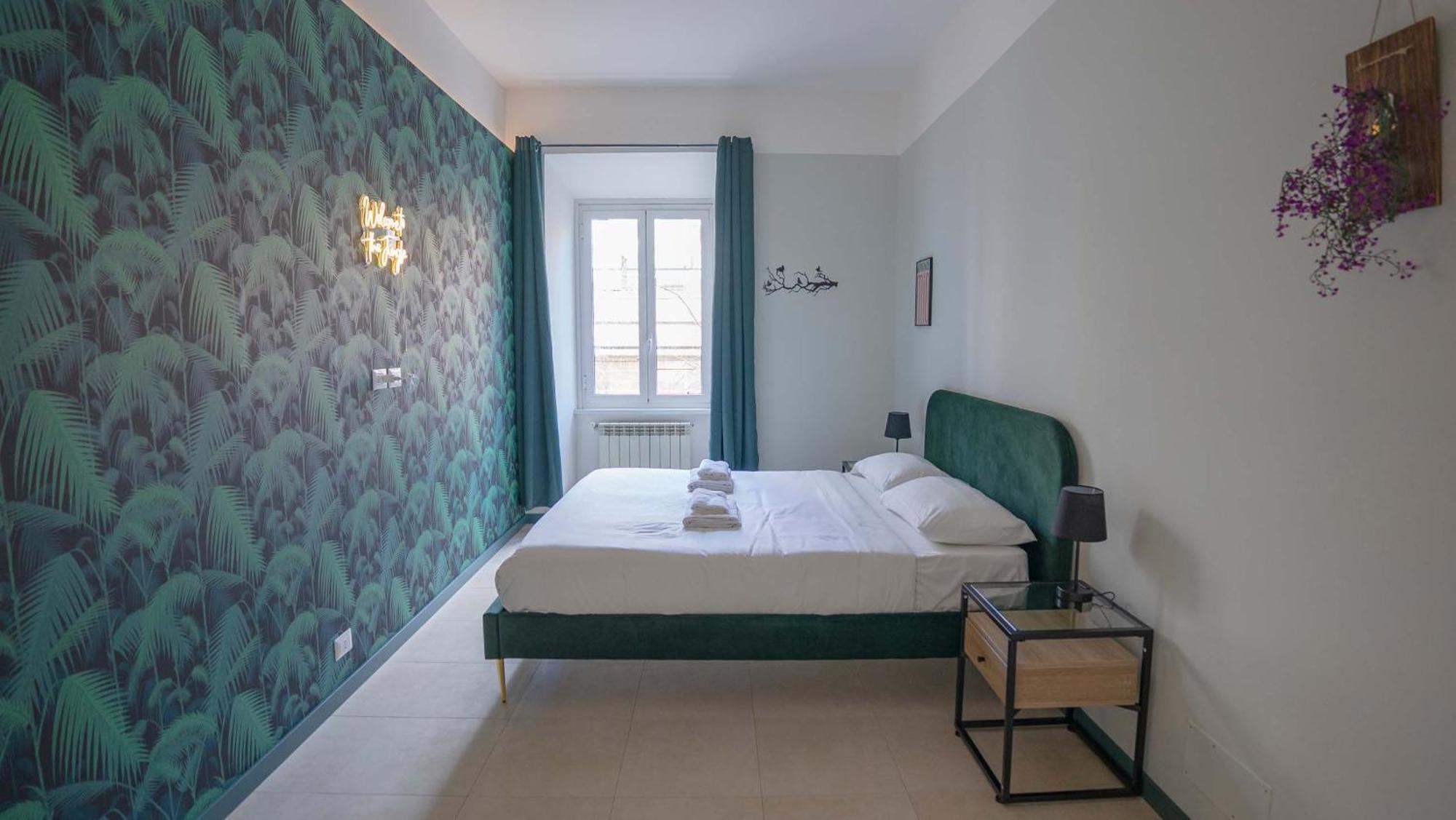 Crescenzio Stylish Apartment Rzym Zewnętrze zdjęcie