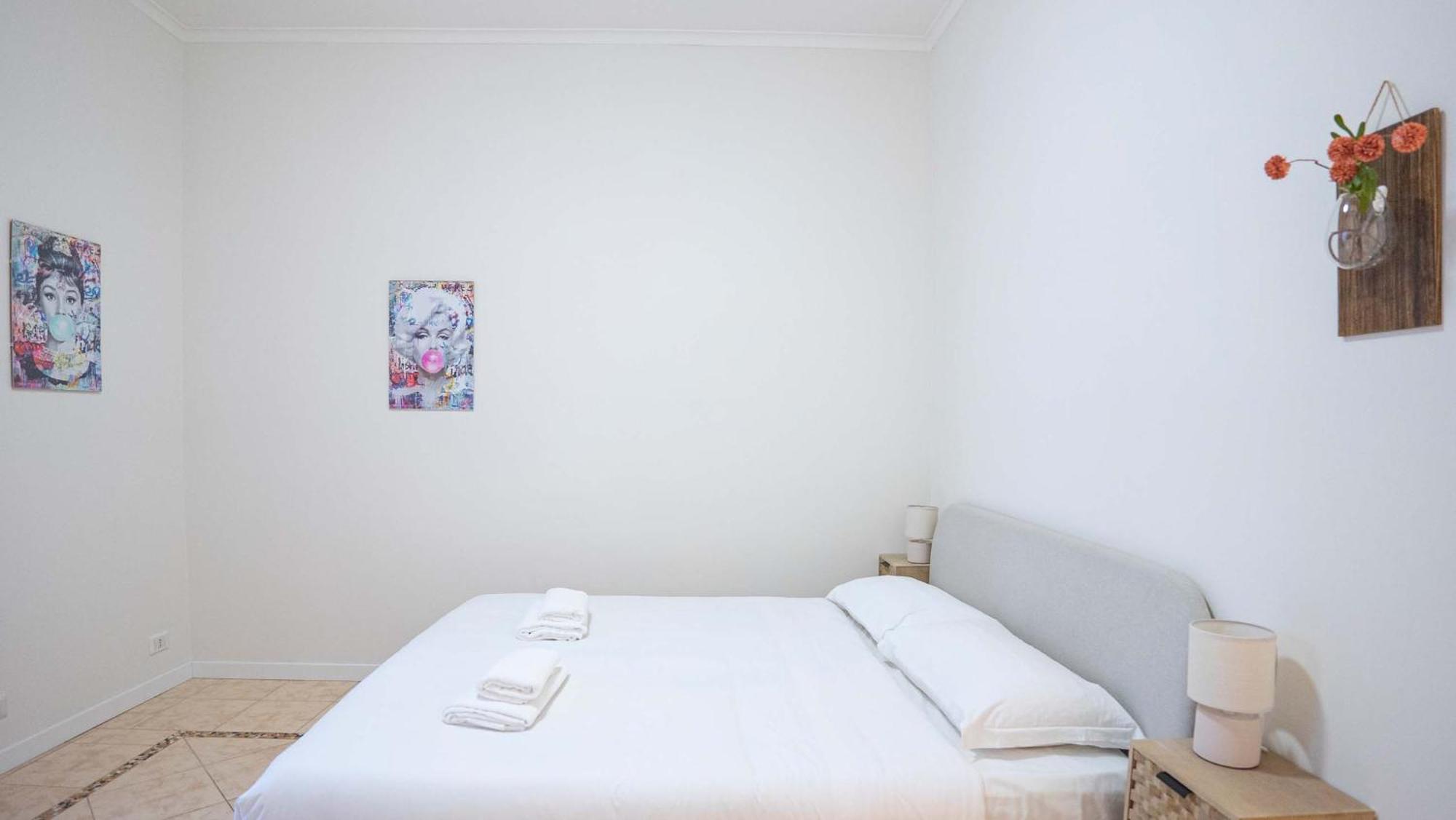 Crescenzio Stylish Apartment Rzym Zewnętrze zdjęcie