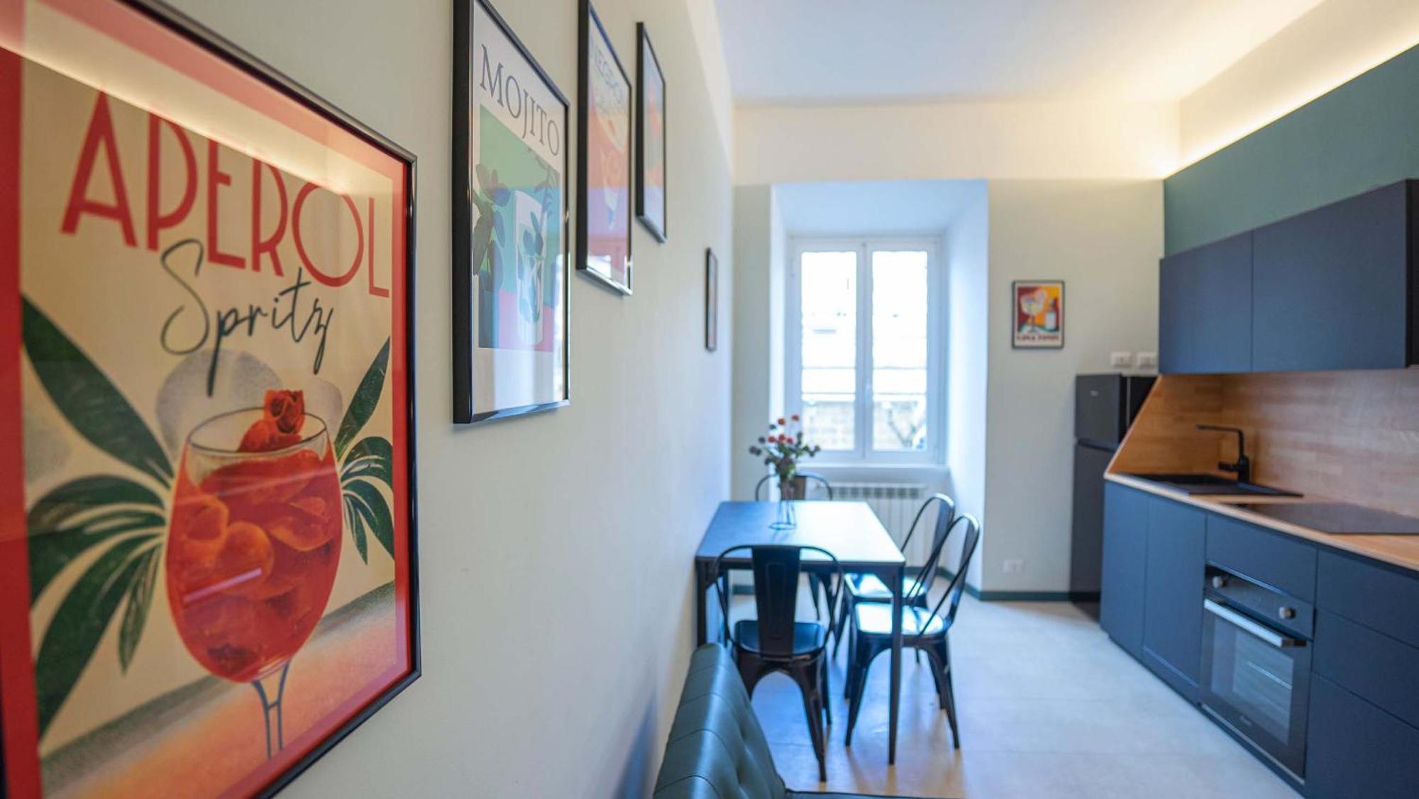 Crescenzio Stylish Apartment Rzym Zewnętrze zdjęcie