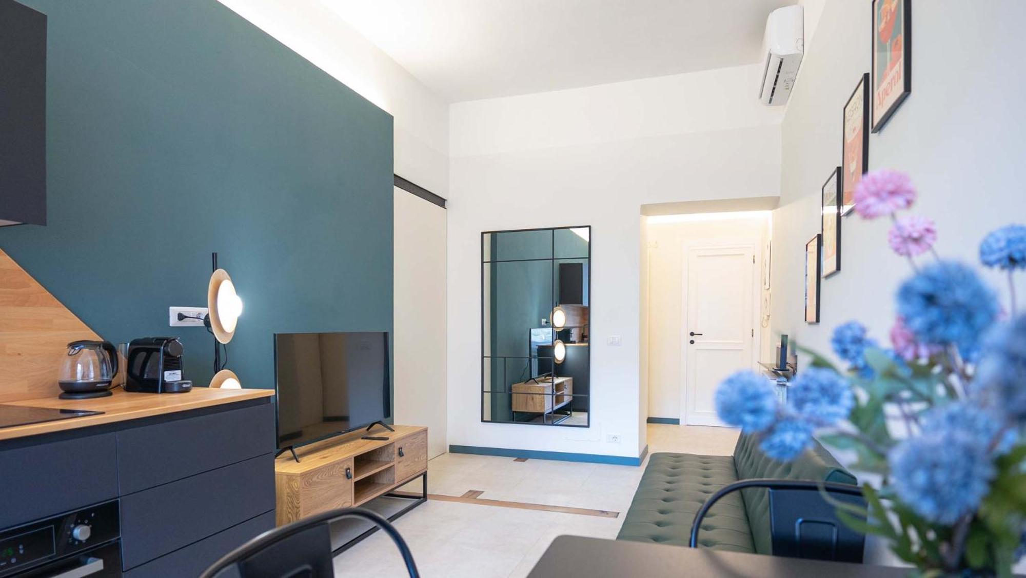 Crescenzio Stylish Apartment Rzym Zewnętrze zdjęcie
