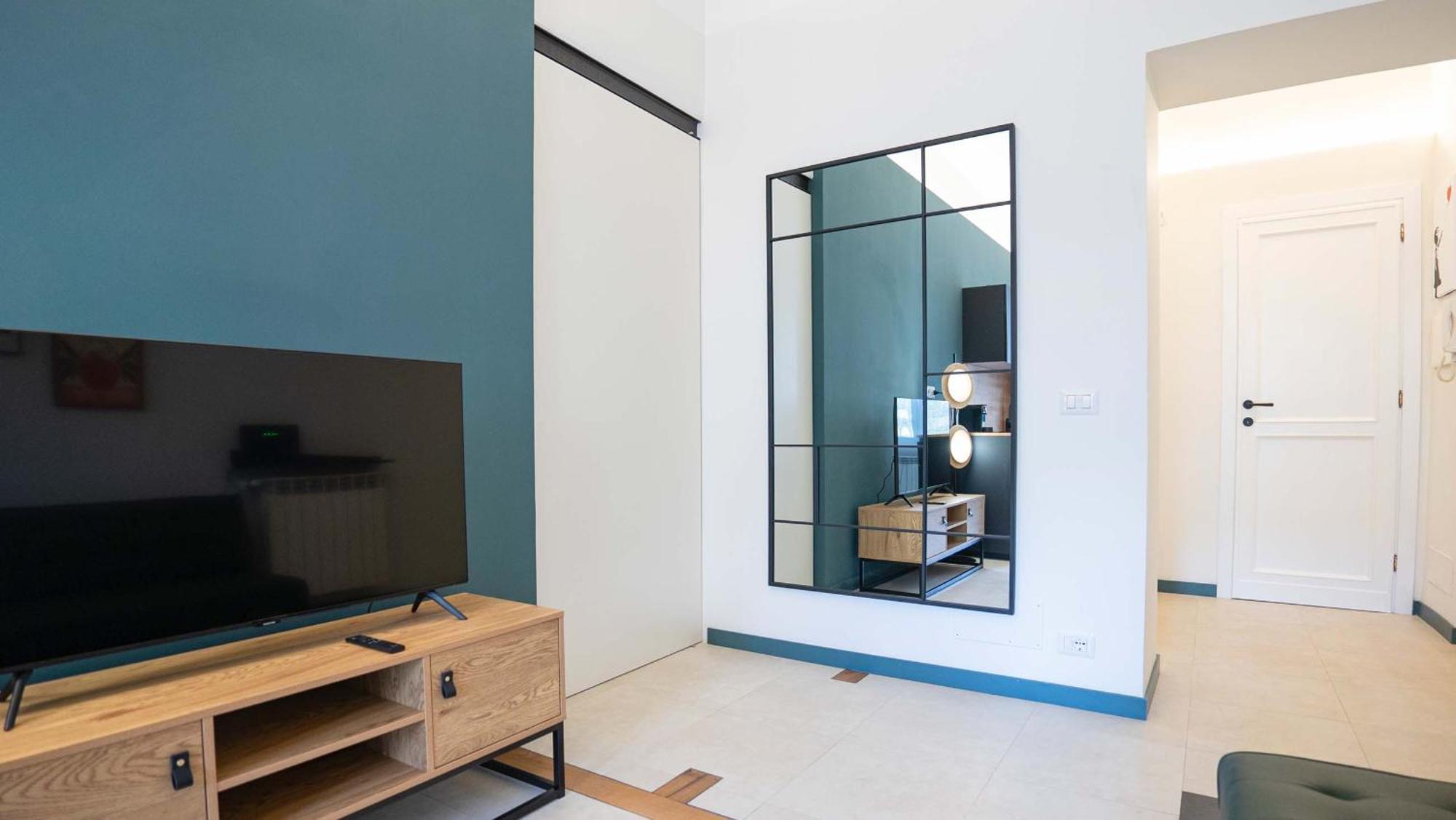 Crescenzio Stylish Apartment Rzym Zewnętrze zdjęcie