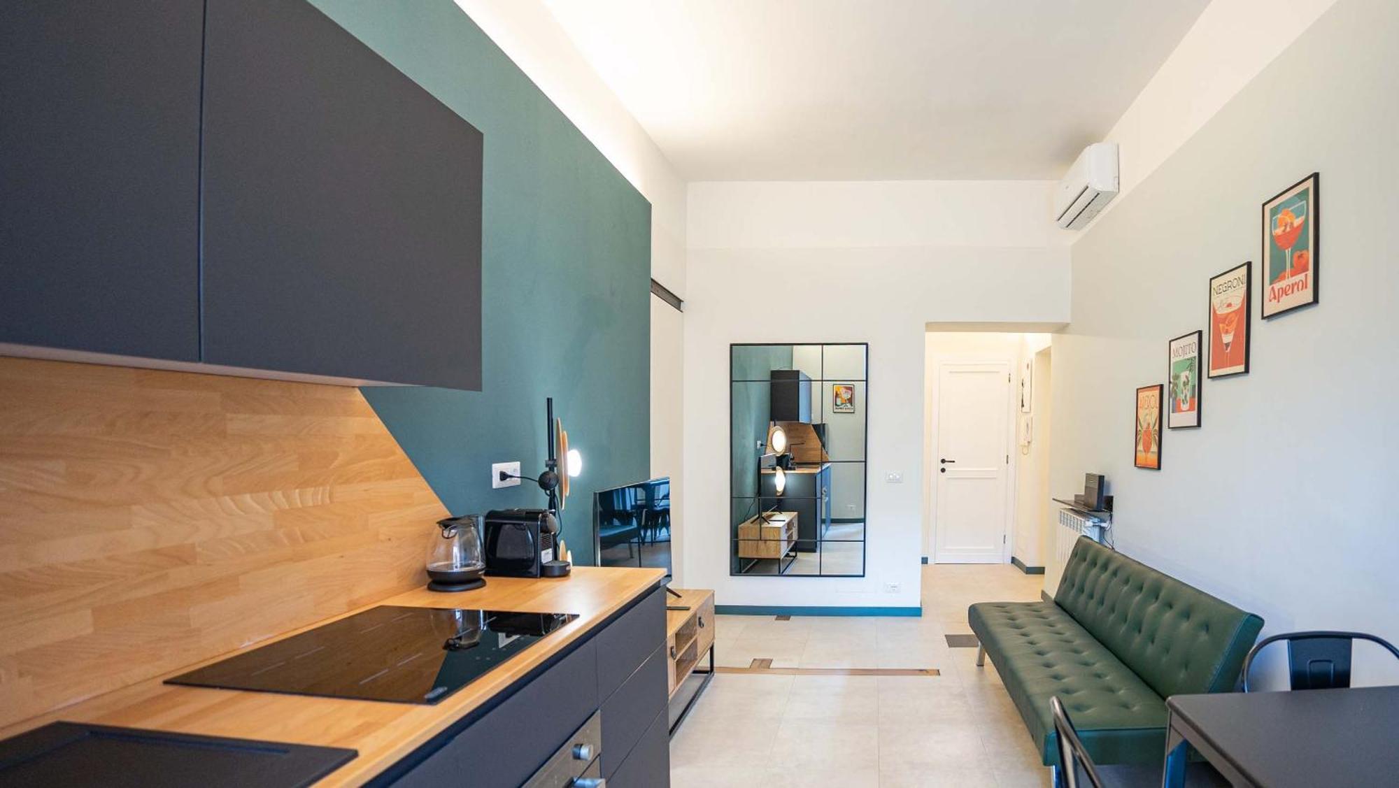 Crescenzio Stylish Apartment Rzym Zewnętrze zdjęcie